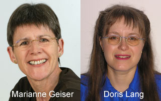 Marianne Geiser, Doris Lang